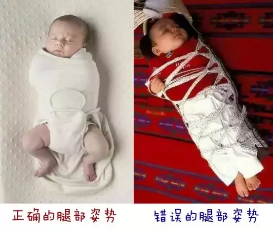 为什么都要给小婴儿裹襁褓？原来这么神奇！