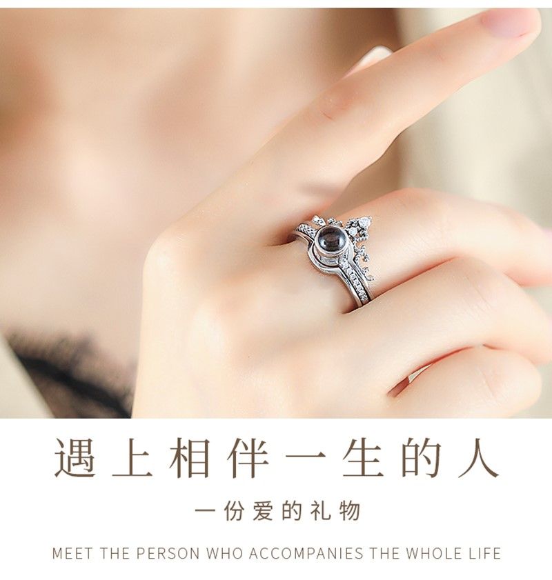 左右手戒指的戴法和意义(戒指的戴法和意义图解)