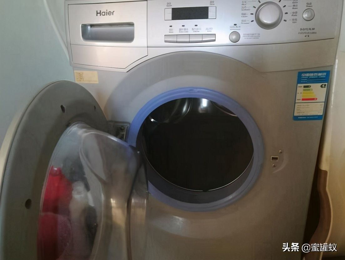 海尔滚筒洗衣机门打不开怎么办？什么原因导致洗衣机门打不开？