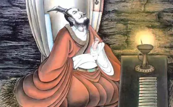 勾践卧薪尝胆，三千越甲吞吴，夫差悔杀伍子胥，自尽而亡