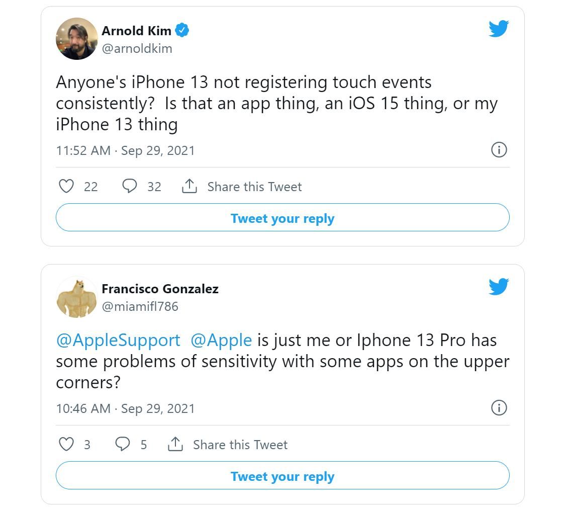 苹果手机屏幕失灵了怎么办(iphone13强制重启手机解决问题)