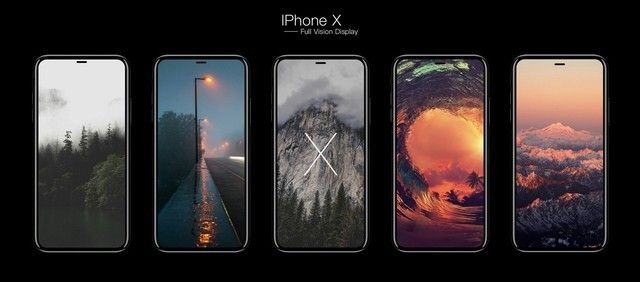 iphone8上市时间和价格(苹果8发布时间和参数报价)