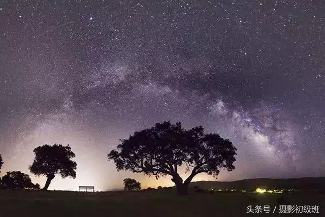 不同环境下感光度设定，以后不再担心感光度该调整为多少了