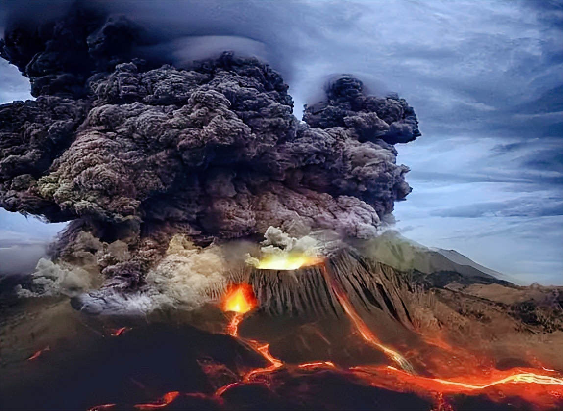 中国监测到威力最强的火山活动频繁，可能会喷发？若喷发有何后果