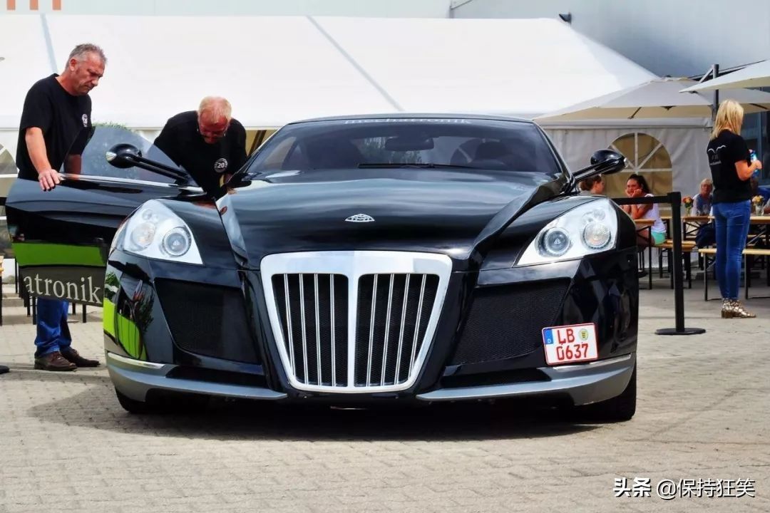 最新世界10大豪车 全世界最贵的版豪车