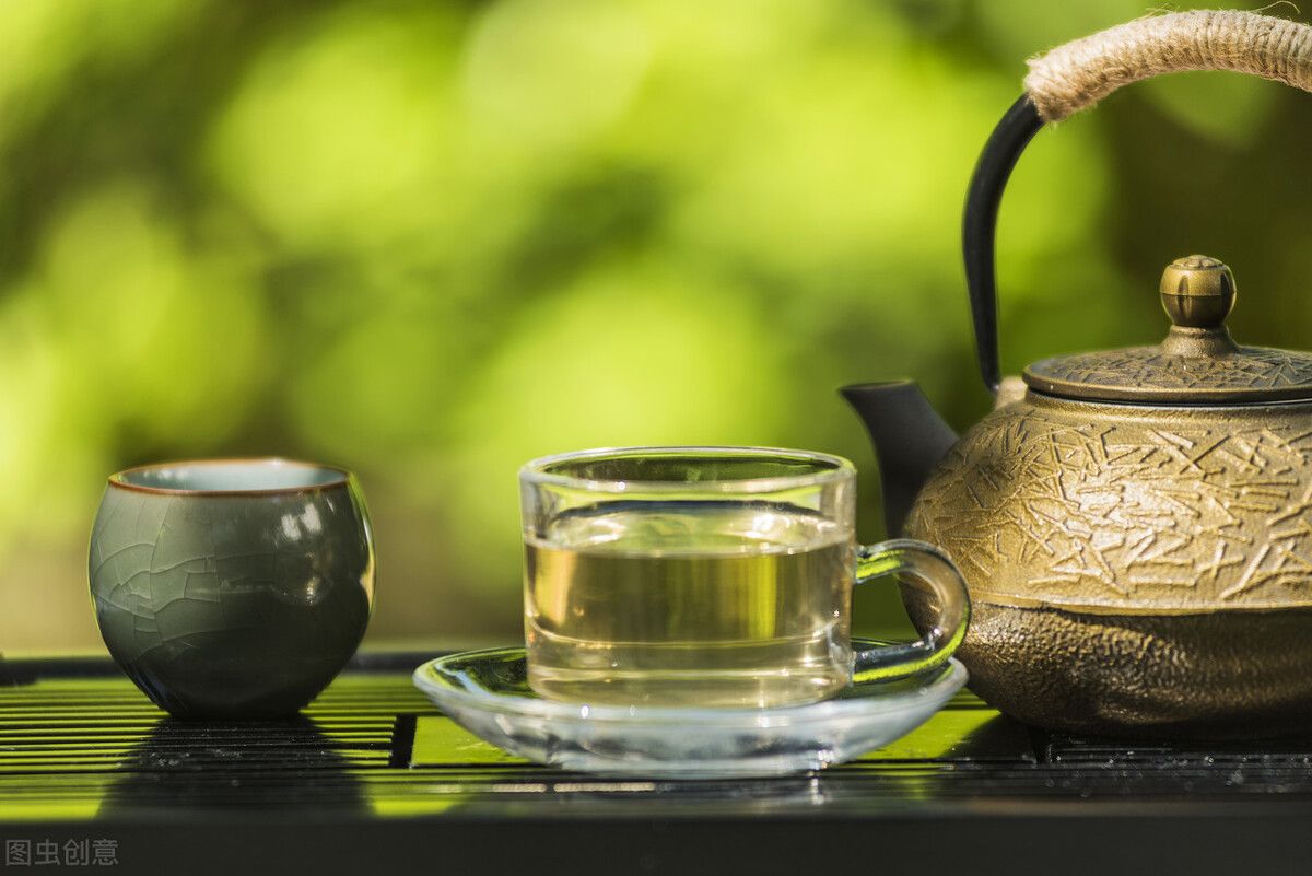 绿茶的好处以及副作用(常喝绿茶的9种功效与作用)