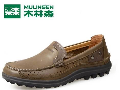 中国休闲皮鞋十大品牌排行榜