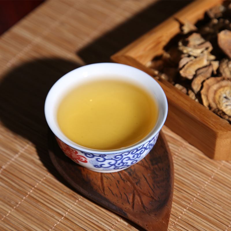 牛蒡茶的作用有哪些好处(牛蒡茶的7个功效与作用)