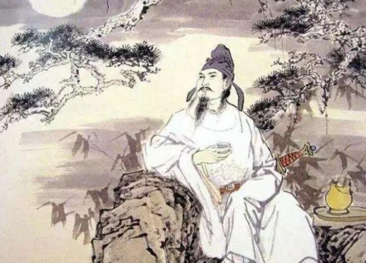 望天门山的作者是谁是哪个朝代的(古诗望天门山译文赏析)
