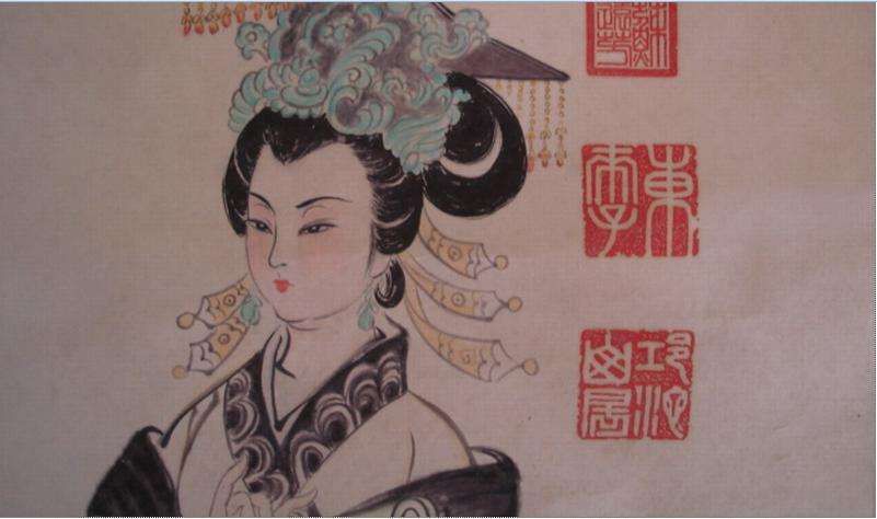 武则天到底有几个男宠(武则天挚爱的四个男宠)