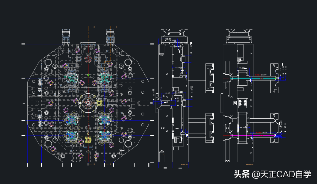 cad制图初学入门教程（详细的CAD入门基础详解）