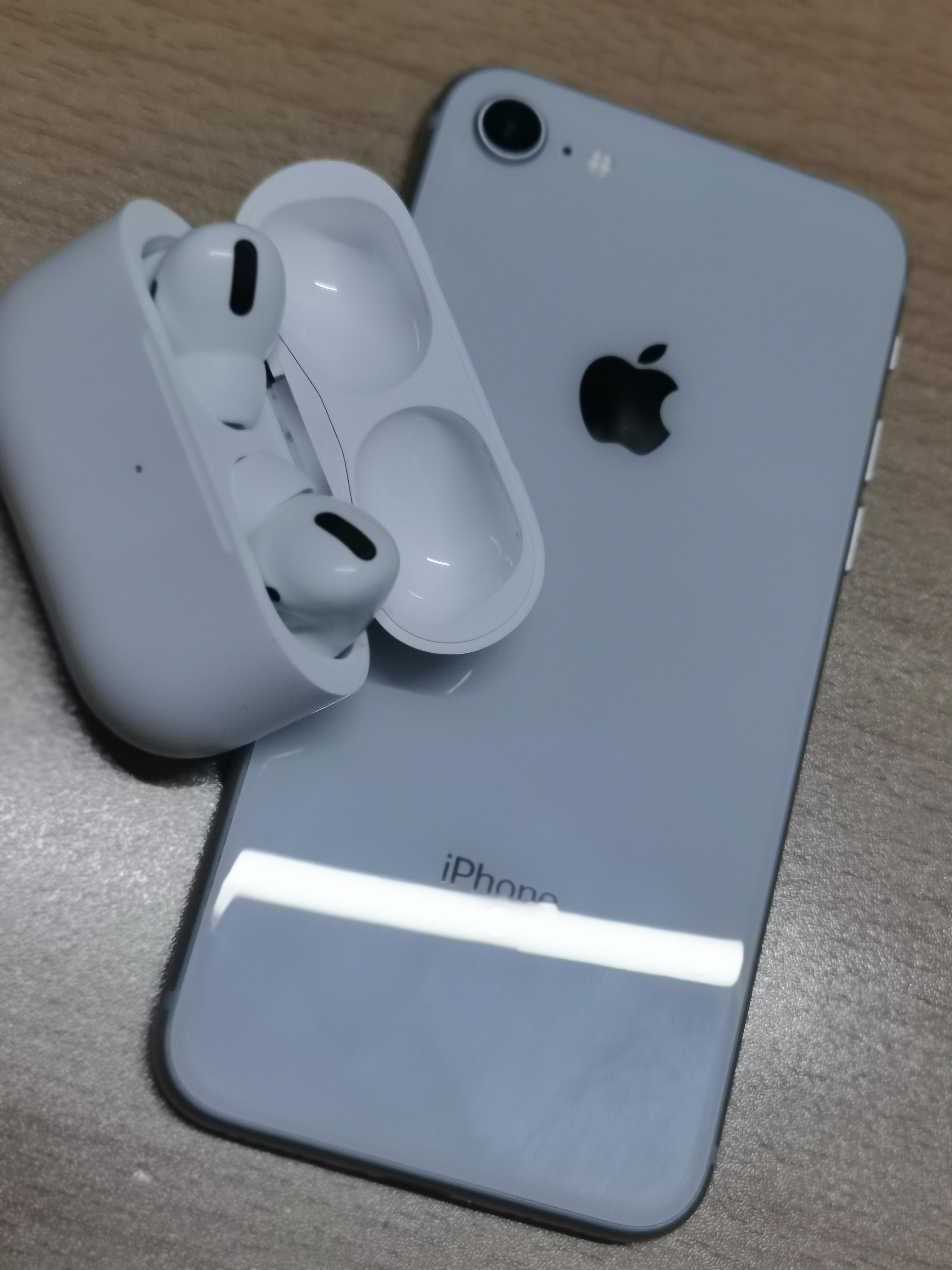 Air pods 苹果安卓双机体验