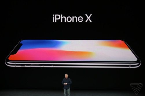 苹果手机x什么时候上市的（苹果x上市的时候多少钱）
