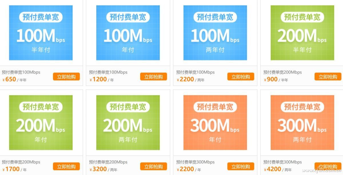 宽带新福利 100M升级200M有啥不同