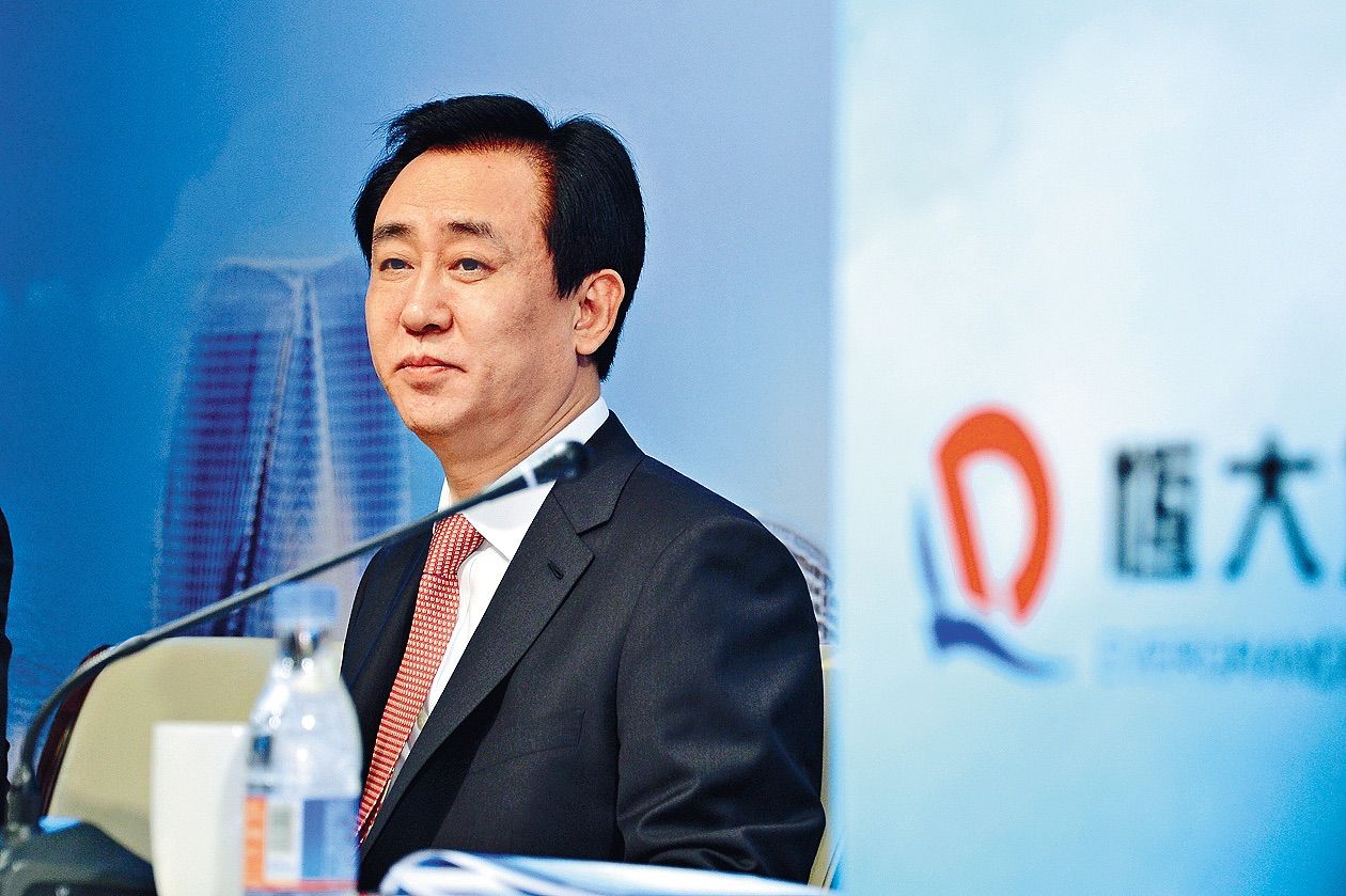 2022中国富豪榜“大洗牌”，马云跌出前3，李嘉诚第8，许家印呢？