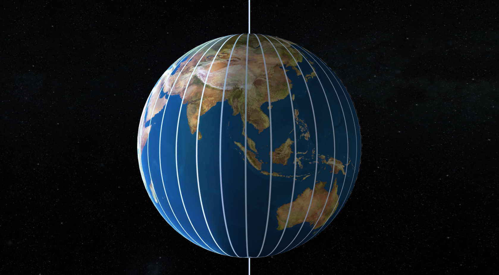 如何识别地球的经纬度？这些知识你要知道