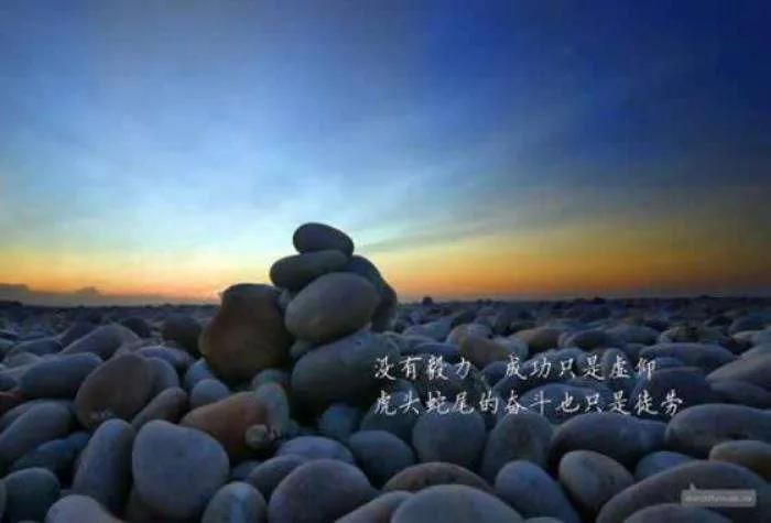 经典的励志短句