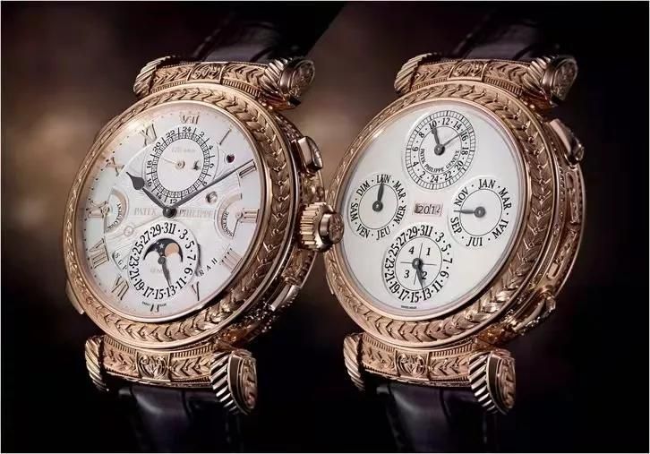 世界十大奢侈品钟表品牌，探索时间的魅力