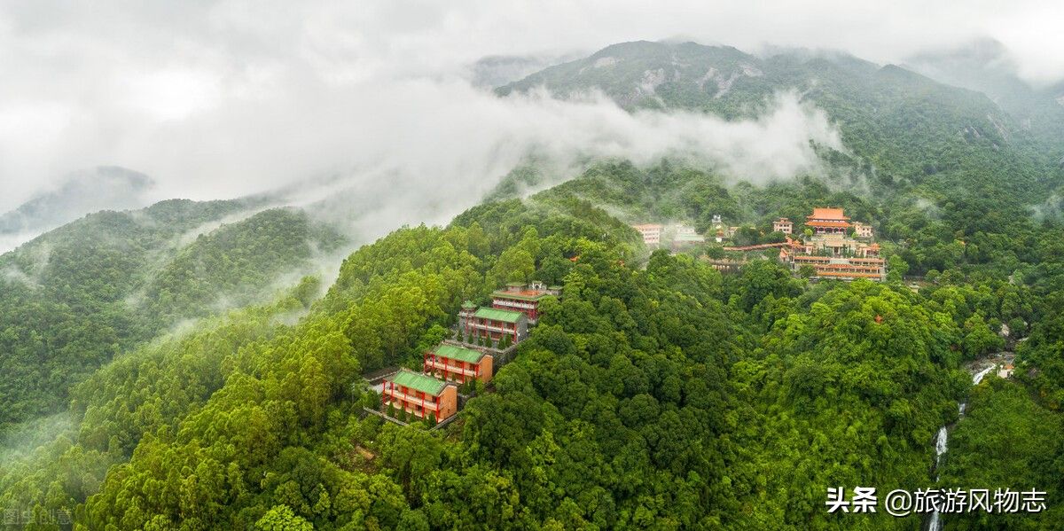 中国有哪些道教名山？盘点中国18座道教名山，你去过几处？
