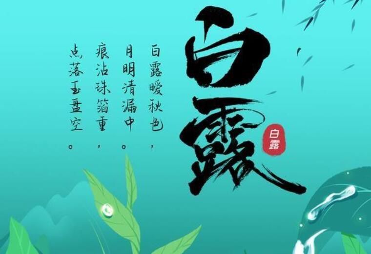 白露是什么意思代表什么含义(白露节气的特殊寓意)
