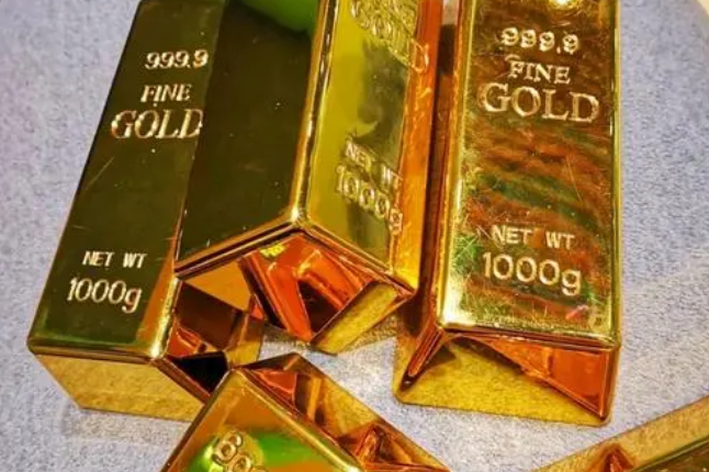 什么叫足金(足金和黄金的区别哪个值钱)