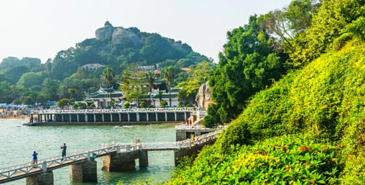 鼓浪屿必去十大景点(鼓浪屿旅游景点介绍)