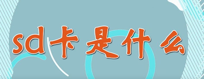 SD卡是什么(它有哪些优点和用途)
