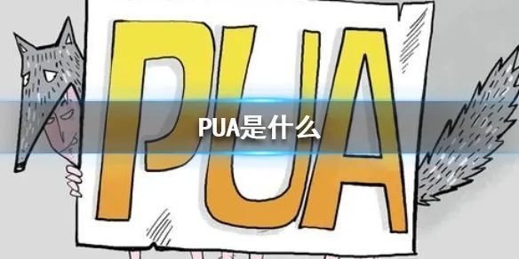 PUA是什么意思（pua的特征及意思解释）