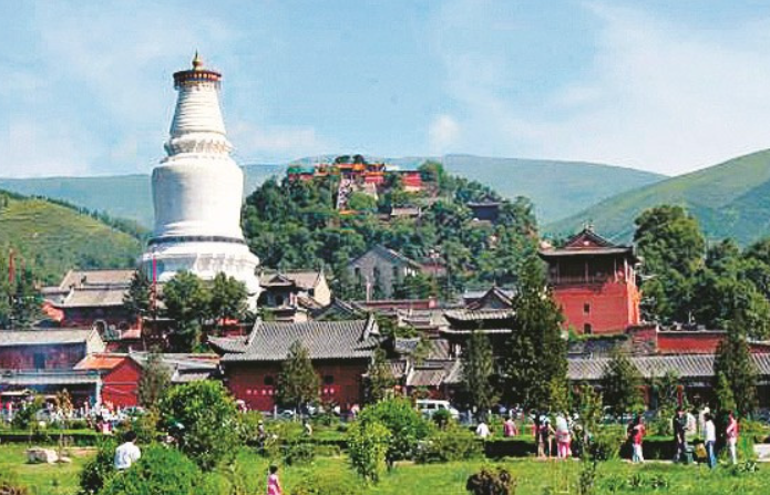 五台山在哪个省哪个市(五台山位于山西省忻州市境内)