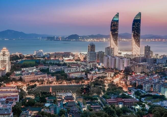福建为什么简称闽 福建简称闽的来历