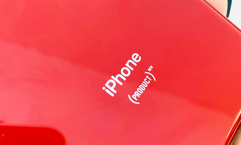 为什么苹果手机红色后面有product（Iphone红色product含义）