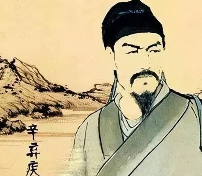 辛弃疾字什么号什么(辛弃疾个人资料简介)