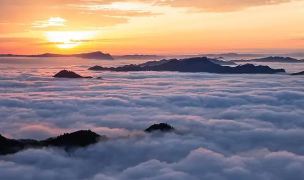 黄山在哪个省哪个市区（黄山旅游攻略三日游自由行）