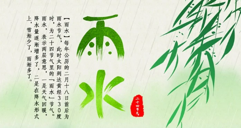 雨水节气的意义和风俗(揭秘中国传统农历中的雨水时节)