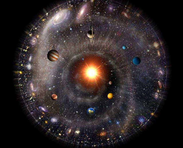宇宙有多少个星系（宇宙最大的10个星系）