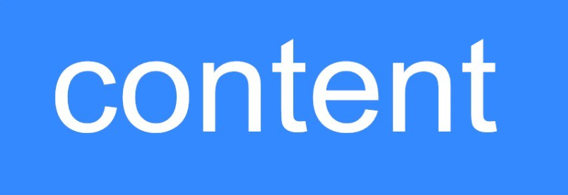 content是什么意思(英文单词content的中文意思解释)