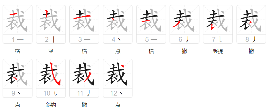 裁组词语有哪些(二年级下册二字裁组词语大全)