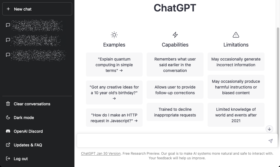 没有chaggpt账号怎么玩discord（discord免费开通chatgpt3.5版本教程）