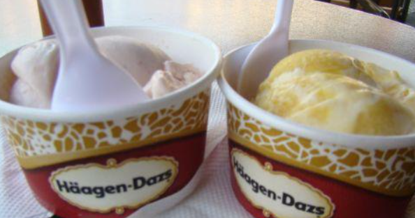2023​哈根达斯冰淇淋多少钱一个（品尝冰淇淋中的劳斯莱斯） 