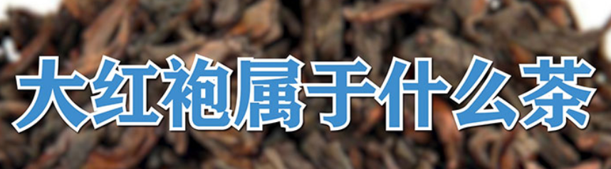 大红袍属于什么茶(大红袍茶种类以及价格)