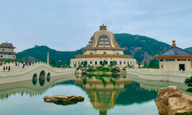 去普陀山晚上住哪比较好(普陀山旅游攻略住宿)