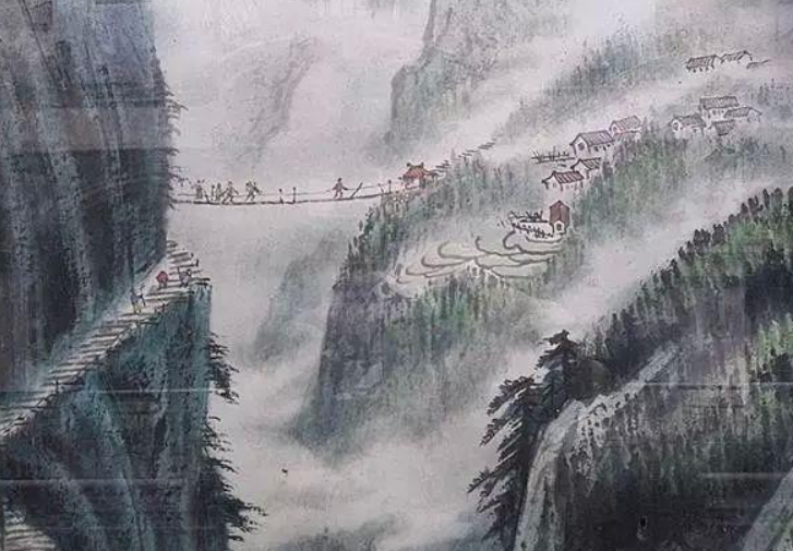 蜀道难原文带拼音(蜀道难原文注音版带译文)