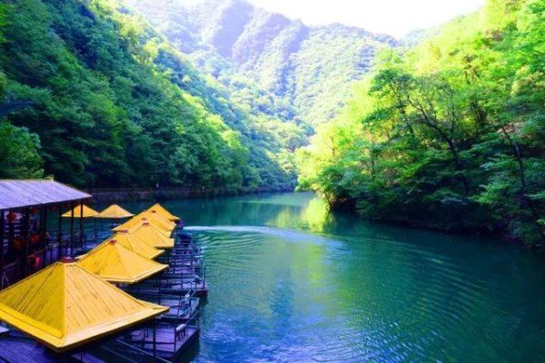 陕西旅游攻略(陕西旅游攻略行路线推荐)-第3张图片-东江百科