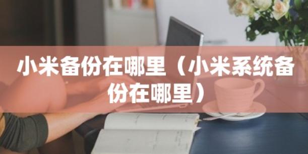 小米云备份在哪里(小米云备份功能介绍及使用方法)
