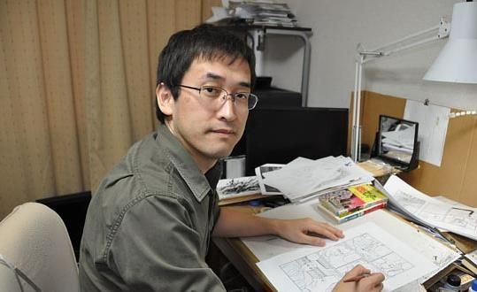 伊藤润二个人资料简介(漫画作家伊藤润二的作品)
