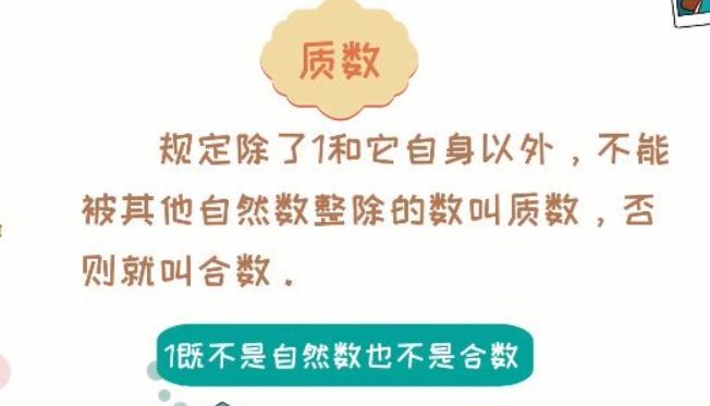 质数是什么意思啊（数学知识之质数解释）