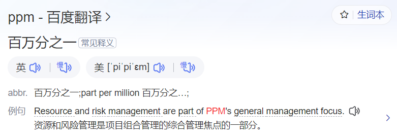 ppm是什么意思（ppb是什么单位和mg/L怎么转换）