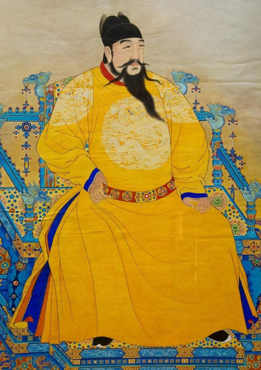 明朝皇帝朱棣简介(明成祖朱棣生平介绍)