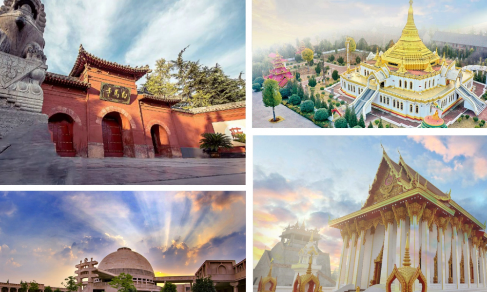 白马寺的历史与文化(中国佛教的发源地和祖庭)