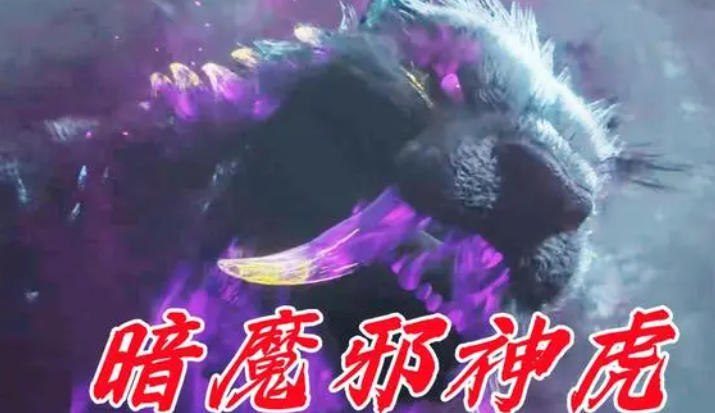 暗魔邪神虎是什么武魂(揭秘玄幻小说斗罗大陆最强的魂兽和魂师)